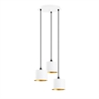 ASIR Opviq Berceste 195WHiTE-S2 Chandelier in White
