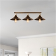ASIR Opviq Berceste N-661 Chandelier in Brass