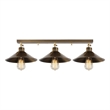 ASIR Opviq Berceste N-661 Chandelier in Brass