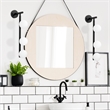ASIR Opviq Domino 11040 Wall Lamp in Black