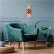 ASIR Opviq GMN-000010 Wall Lamp in Copper