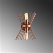 ASIR Opviq GMN-000010 Wall Lamp in Copper