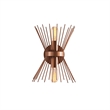 ASIR Opviq GMN-000010 Wall Lamp in Copper