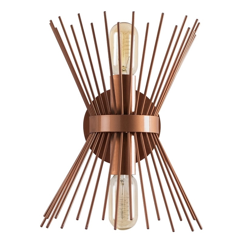 ASIR Opviq GMN-000010 Wall Lamp in Copper