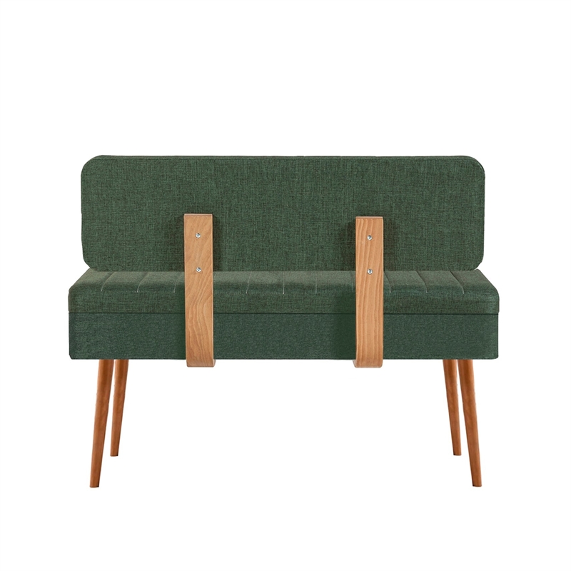 ASIR Hanah Home Vina Bank in Green and Atlantic Pine