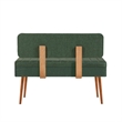 ASIR Hanah Home Vina Bank in Green and Atlantic Pine
