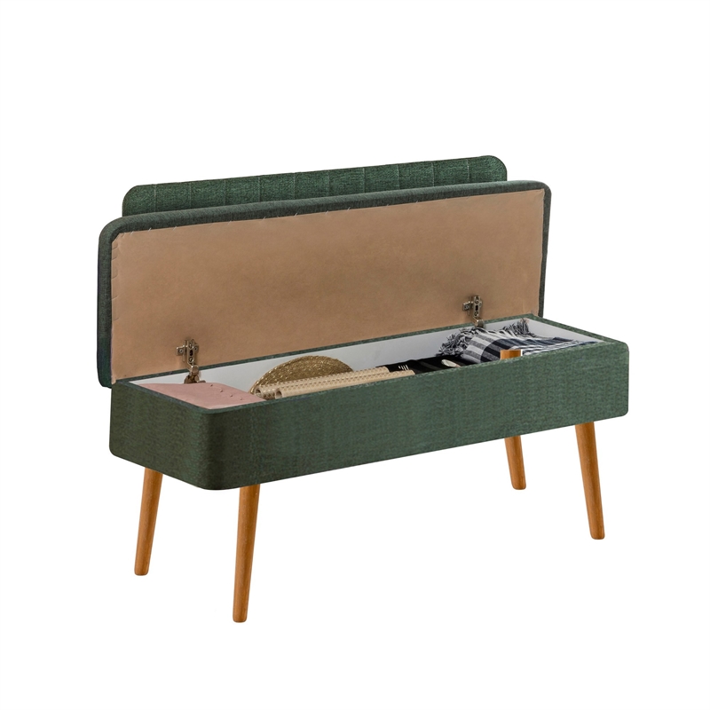 ASIR Hanah Home Vina Bank in Green and Atlantic Pine