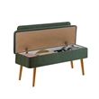ASIR Hanah Home Vina Bank in Green and Atlantic Pine