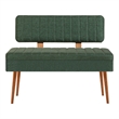 ASIR Hanah Home Vina Bank in Green and Atlantic Pine