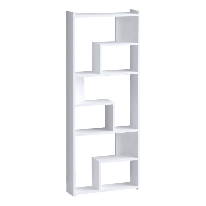 ASIR Hanah Home Prins in Bookshelf in White