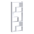 ASIR Hanah Home Prins in Bookshelf in White