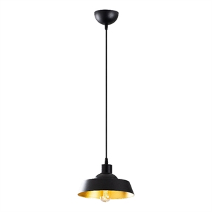 ASIR Opviq Berceste Chandelier in Black