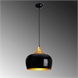 ASIR Opviq Berceste 212-S Chandelier in Black