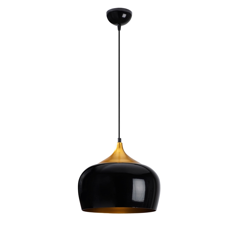ASIR Opviq Berceste 212-S Chandelier in Black