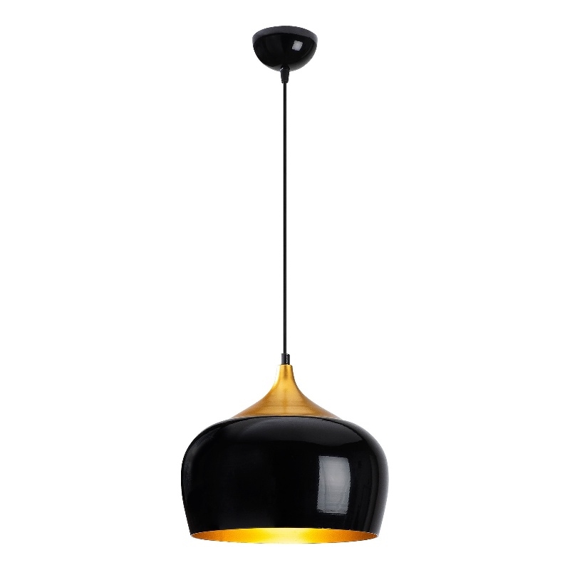 ASIR Opviq Berceste 212-S Chandelier in Black