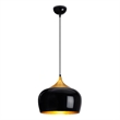 ASIR Opviq Berceste 212-S Chandelier in Black