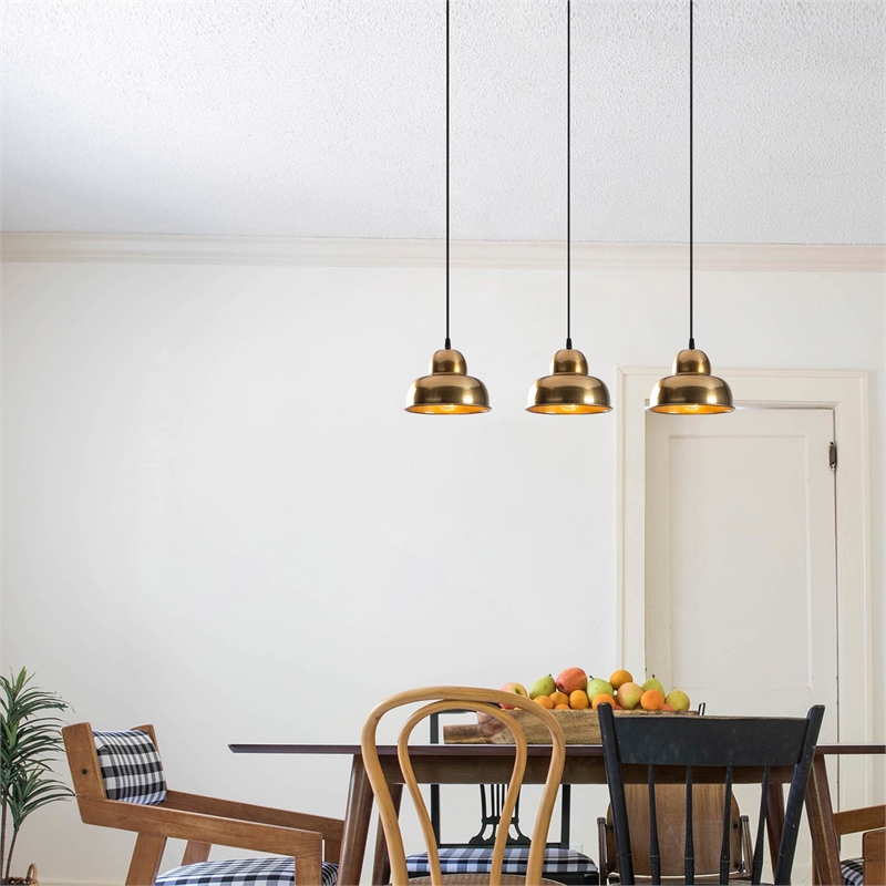 ASIR Opviq Berceste 180ViNTAGE-S1 Chandelier in Brass