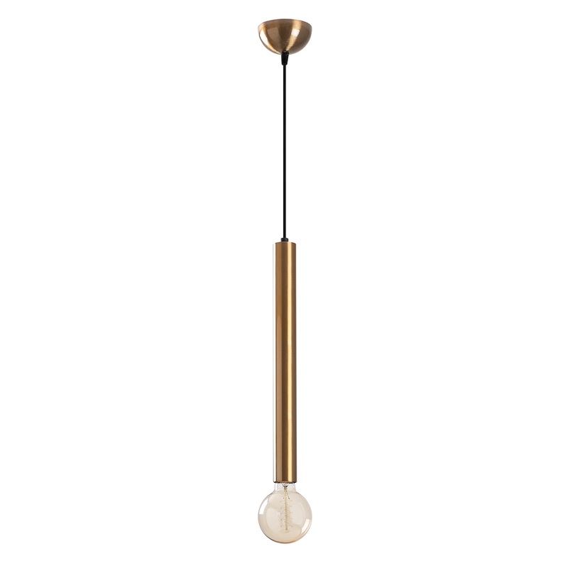 ASIR Opviq Tempo 2072 Chandelier in Brass
