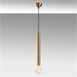 ASIR Opviq Tempo 2072 Chandelier in Brass