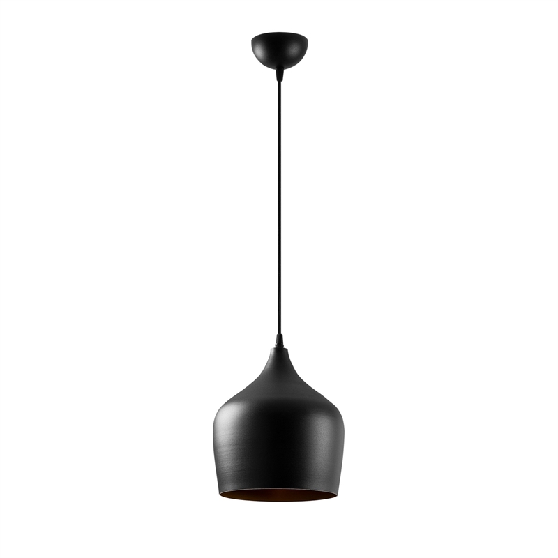 ASIR Opviq Dodo 2702 Chandelier in Black