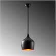 ASIR Opviq Dodo 2702 Chandelier in Black