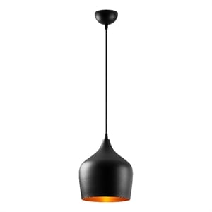 ASIR Opviq Dodo 2702 Chandelier in Black