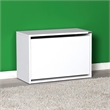 ASIR Hanah Home Shc-110-Bb-1 Shoe Cabinet in White