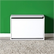 ASIR Hanah Home Shc-110-Bb-1 Shoe Cabinet in White