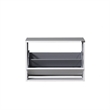 ASIR Hanah Home Shc-110-Bb-1 Shoe Cabinet in White
