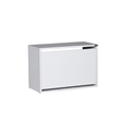 ASIR Hanah Home Shc-110-Bb-1 Shoe Cabinet in White