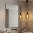 ASIR Opviq Gold 010 Chandelier in Black