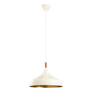 ASIR Opviq Saglam 3723 Chandelier in White