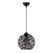 ASIR Opviq Fellini MR 785 Chandelier in Black