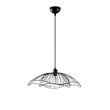 ASIR Opviq Farac 6380 Chandelier in Black