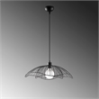 ASIR Opviq Farac 6380 Chandelier in Black