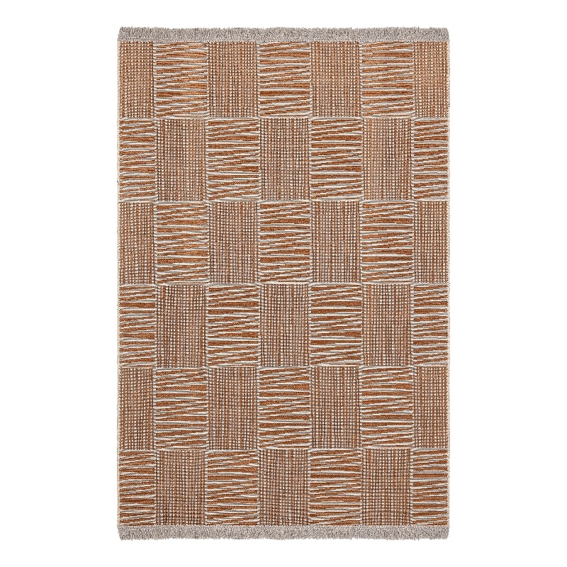 ASIR Conceptum (60 x 100) Hypnose 23043A Carpet in Orange