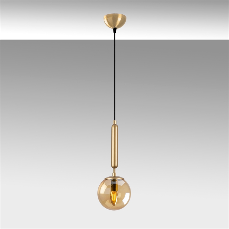 ASIR Opviq King 11453 Chandelier in Gold