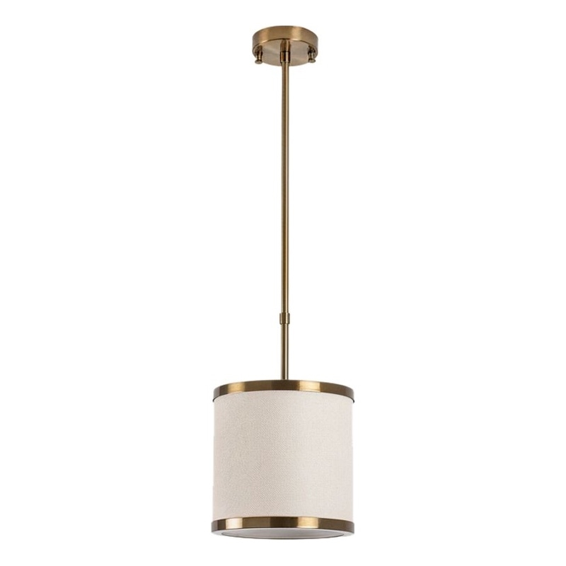 ASIR Opviq Way 11615 Chandelier in Brass