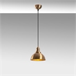 ASIR Opviq Varzan 10835 Chandelier in Brass