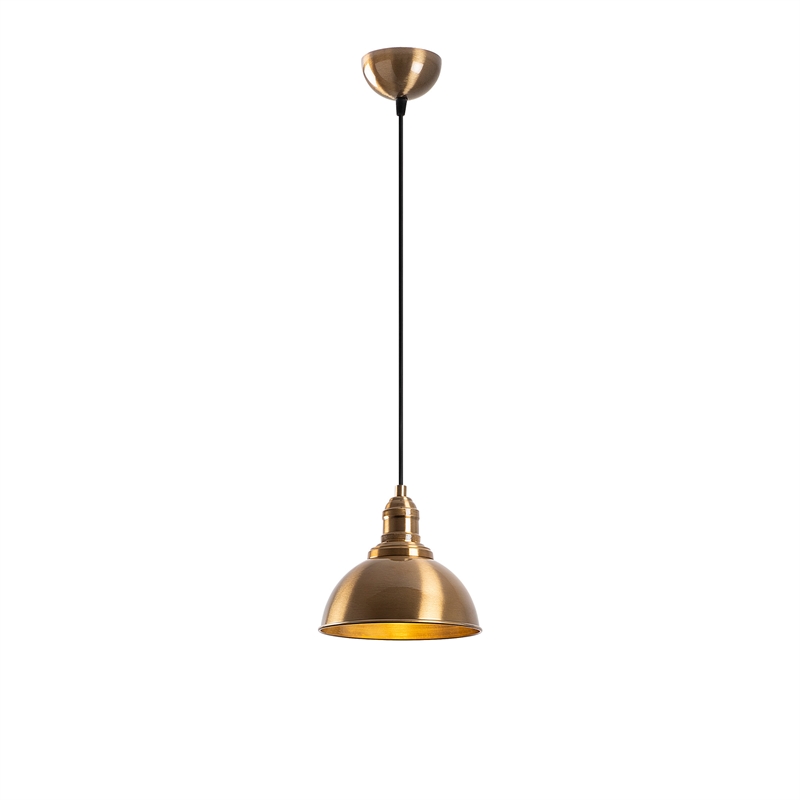 ASIR Opviq Varzan 10835 Chandelier in Brass