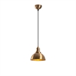 ASIR Opviq Varzan 10835 Chandelier in Brass