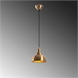 ASIR Opviq Varzan 10835 Chandelier in Brass