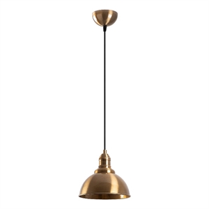 ASIR Opviq Varzan 10835 Chandelier in Brass