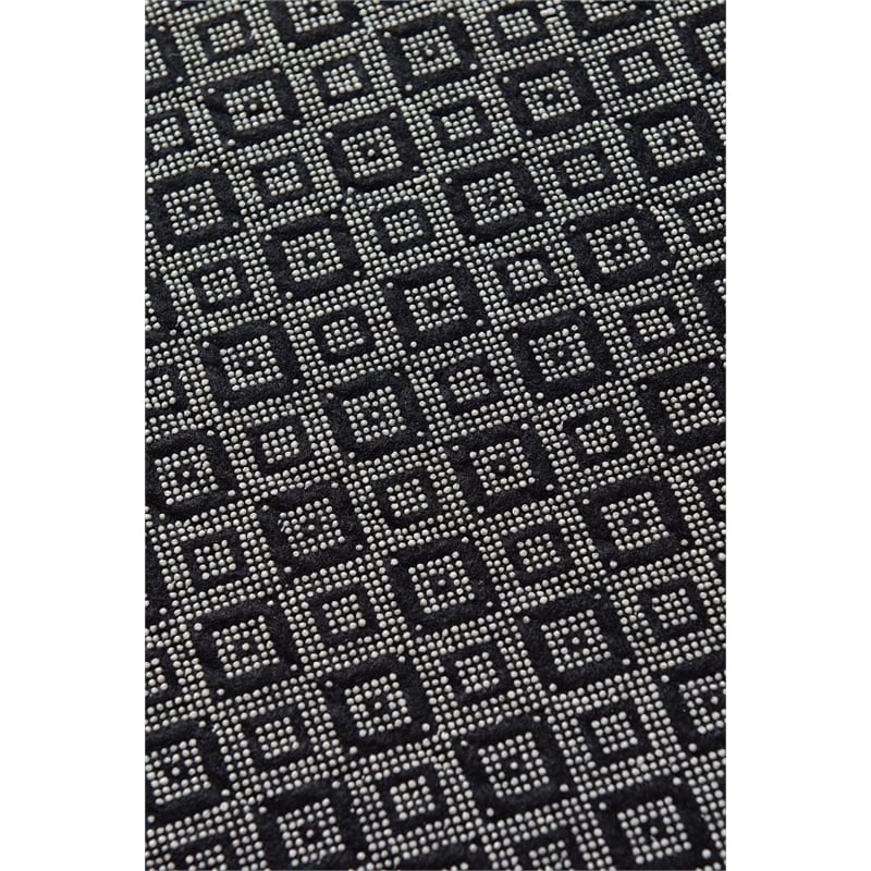 ASIR Conceptum (80 x 300) Hypnose Hued Djt Carpet in Multi-Color