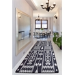 ASIR Conceptum (80 x 300) Hypnose Hued Djt Carpet in Multi-Color