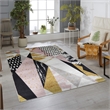 ASIR Conceptum (120 x 180) Hypnose Milena Carpet in Multi-Color