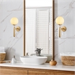ASIR Opviq King 11458 Wall Lamp in Gold