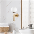 ASIR Opviq King 11458 Wall Lamp in Gold