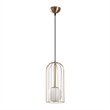 ASIR Opviq Tweety 2915 Chandelier in Brass