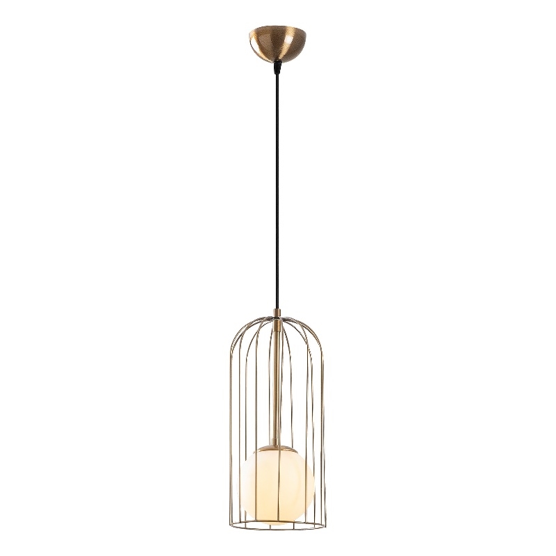 ASIR Opviq Tweety 2915 Chandelier in Brass